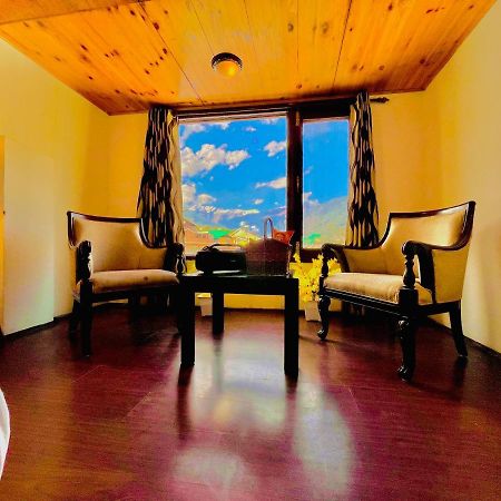 Snow Palm Resort, Manali Exterior foto